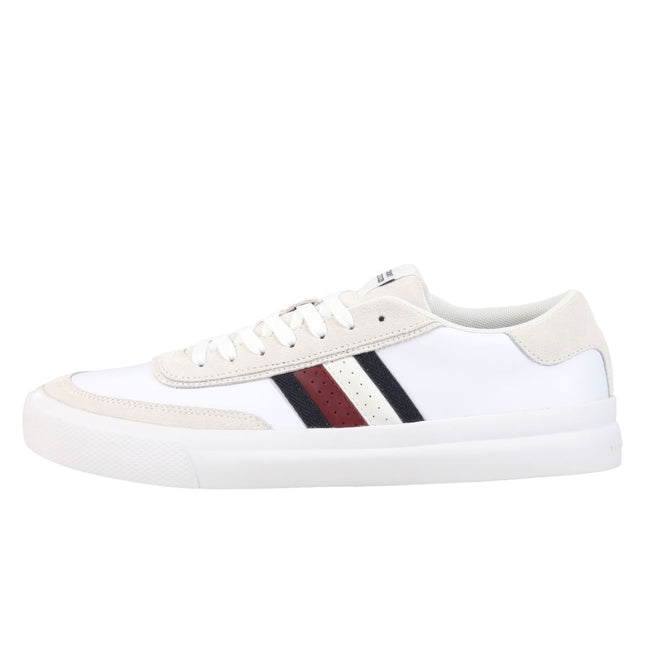 TH CUPSET RWB LTH - WHITE