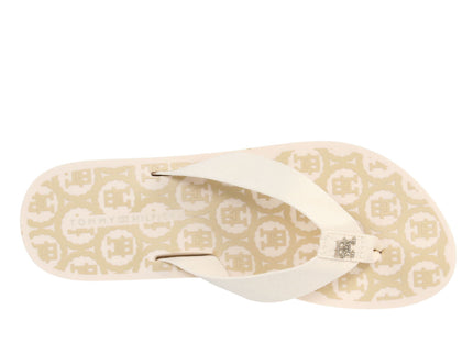 TH EMBLEM BEACH SANDAL - CALICO