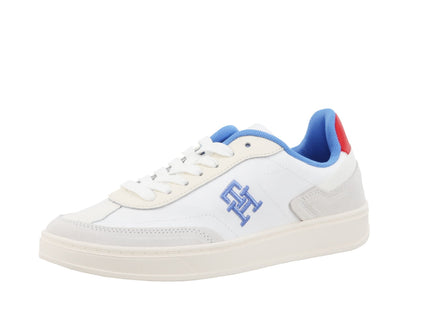 TH HERITAGE COURT SNEAKER - BLUESPEL