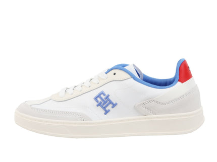 TH HERITAGE COURT SNEAKER - BLUESPEL