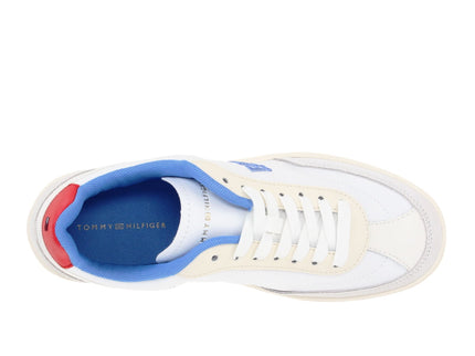 TH HERITAGE COURT SNEAKER - BLUESPEL
