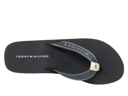 TH SHINE DETAIL H WEDGE SANDAL - DSTSKY