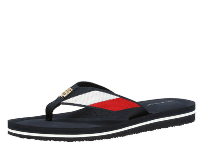 TH STRIPY COMFORT BEACH SANDAL - DSTSKY