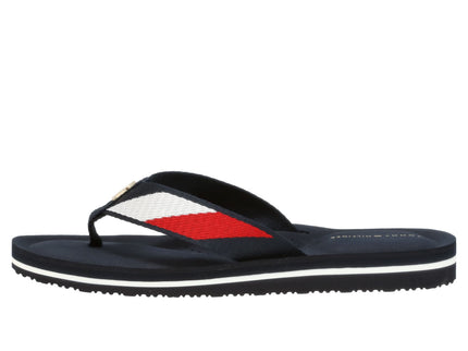 TH STRIPY COMFORT BEACH SANDAL - DSTSKY