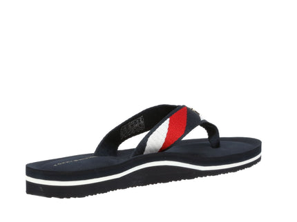 TH STRIPY COMFORT BEACH SANDAL - DSTSKY
