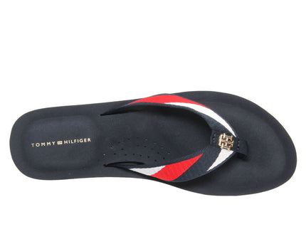 TH STRIPY COMFORT BEACH SANDAL - DSTSKY