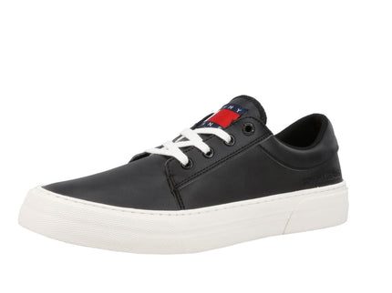 TJM VULC. SKATE DERBY ESS - BLACK
