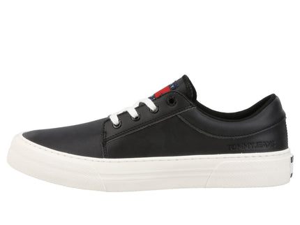 TJM VULC. SKATE DERBY ESS - BLACK