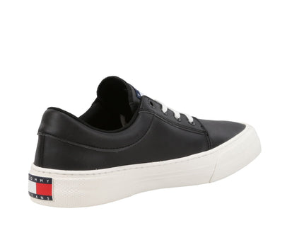 TJM VULC. SKATE DERBY ESS - BLACK