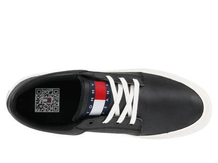 TJM VULC. SKATE DERBY ESS - BLACK