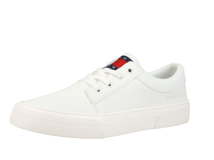 TJM VULC. SKATE DERBY ESS - ECRU