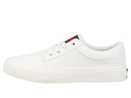 TJM VULC. SKATE DERBY ESS - ECRU