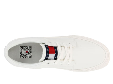TJM VULC. SKATE DERBY ESS - ECRU