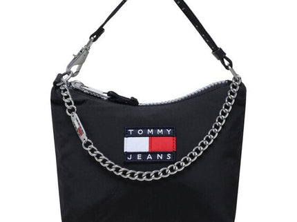 TJW HERITAGE SHOULDER BAG - BKMIX