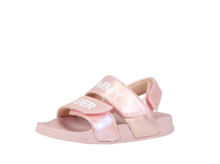 VELCRO SANDAL PINK PINK - PINKPINK