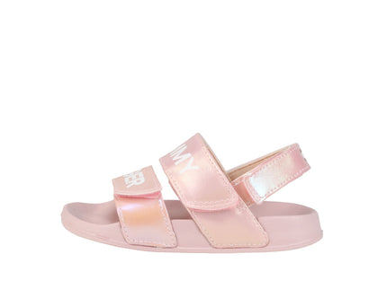 VELCRO SANDAL PINK PINK - PINKPINK