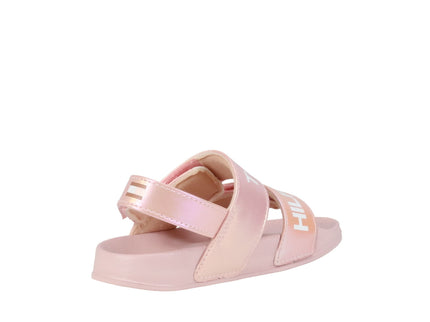VELCRO SANDAL PINK PINK - PINKPINK
