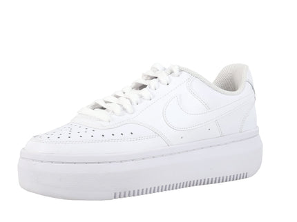 W NIKE COURT VISION ALTA LTR - WHTWHT