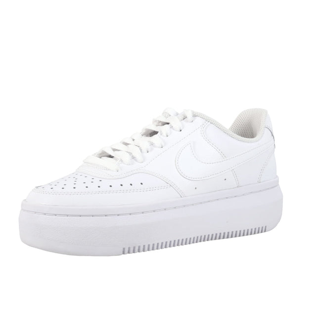 W NIKE COURT VISION ALTA LTR - WHTWHT