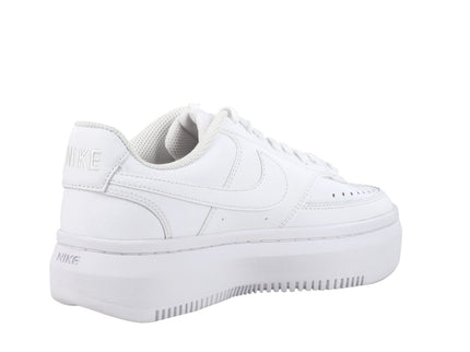 W NIKE COURT VISION ALTA LTR - WHTWHT