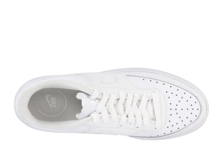 W NIKE COURT VISION ALTA LTR - WHTWHT