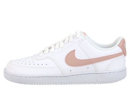 W NIKE COURT VISION LO NN - PNKOXFOR