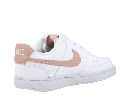 W NIKE COURT VISION LO NN - PNKOXFOR