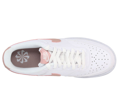 W NIKE COURT VISION LO NN - PNKOXFOR