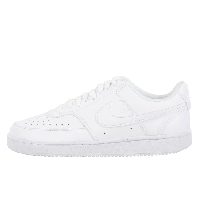 W NIKE COURT VISION LO NN - WHTWHT
