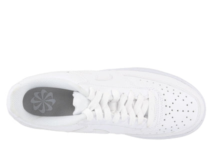 W NIKE COURT VISION LO NN - WHTWHT