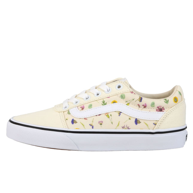 WARD PRESSED FLORAL - PRFLORAL