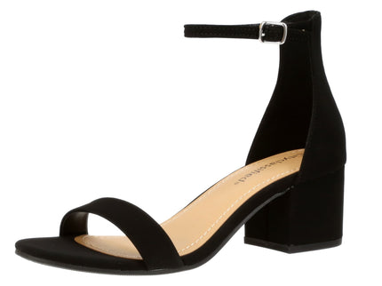 WEEKEND NUBUCK - BLACK