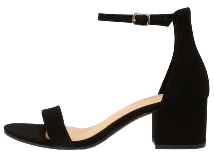 WEEKEND NUBUCK - BLACK