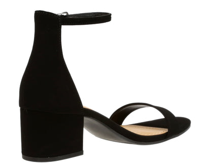 WEEKEND NUBUCK - BLACK
