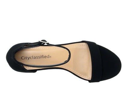 WEEKEND NUBUCK - BLACK
