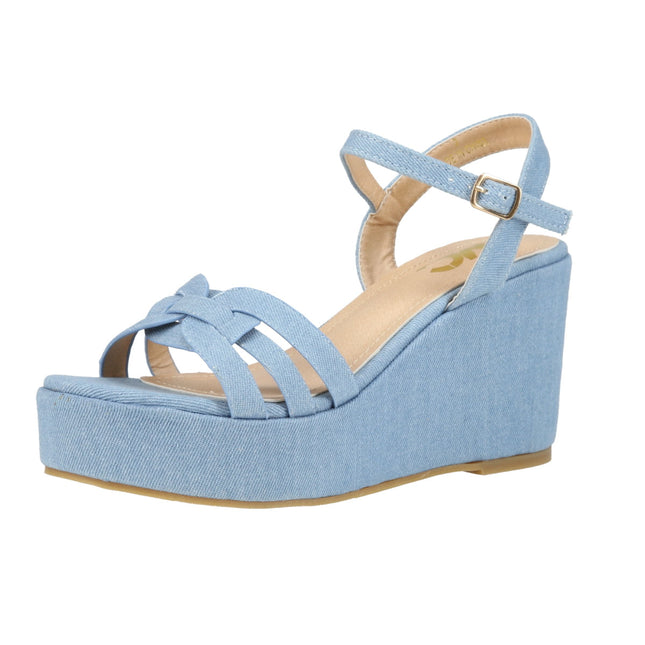 ZANIE-1 DENIM - BLUE