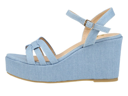 ZANIE-1 DENIM - BLUE