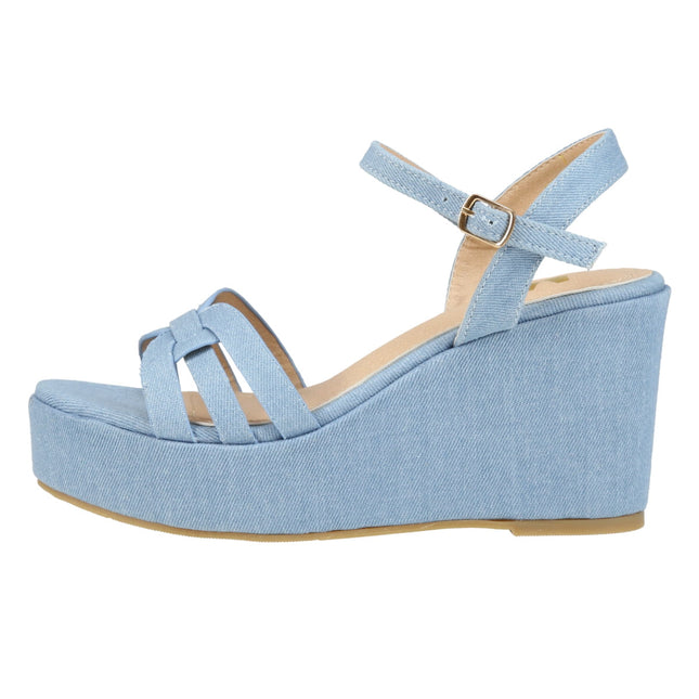 ZANIE-1 DENIM - BLUE