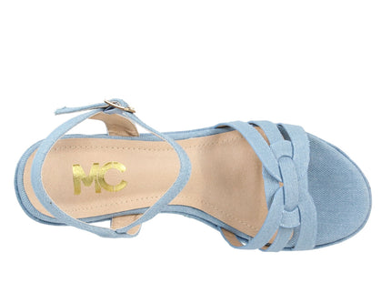 ZANIE-1 DENIM - BLUE