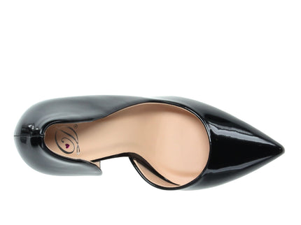 ZOOM PATENT - BLACK